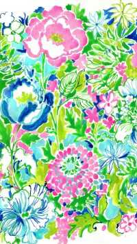 Lilly Pulitzer iPhone Wallpaper 10