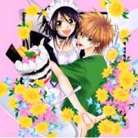 Maid Sama Background 9