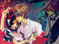 Maid Sama Wallpaper 9