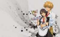 Maid Sama Wallpaper 8