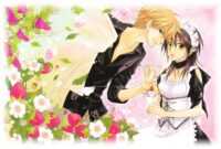 Maid Sama Wallpaper 4