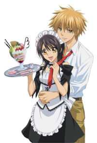 Maid Sama Wallpaper 2