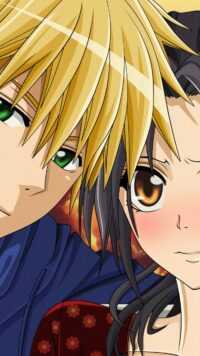 Maid Sama Wallpaper 7