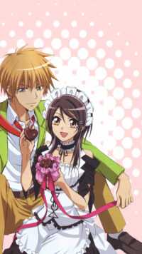 Maid Sama Wallpaper 9