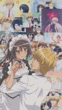 Maid Sama Wallpaper 6