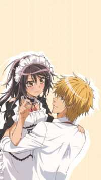 Maid Sama Wallpaper 4