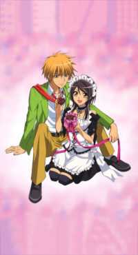 Maid Sama Wallpaper 2