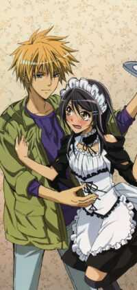 Maid Sama Wallpaper Phone 6