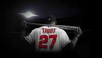 Mike Trout 4K Wallpapers 6