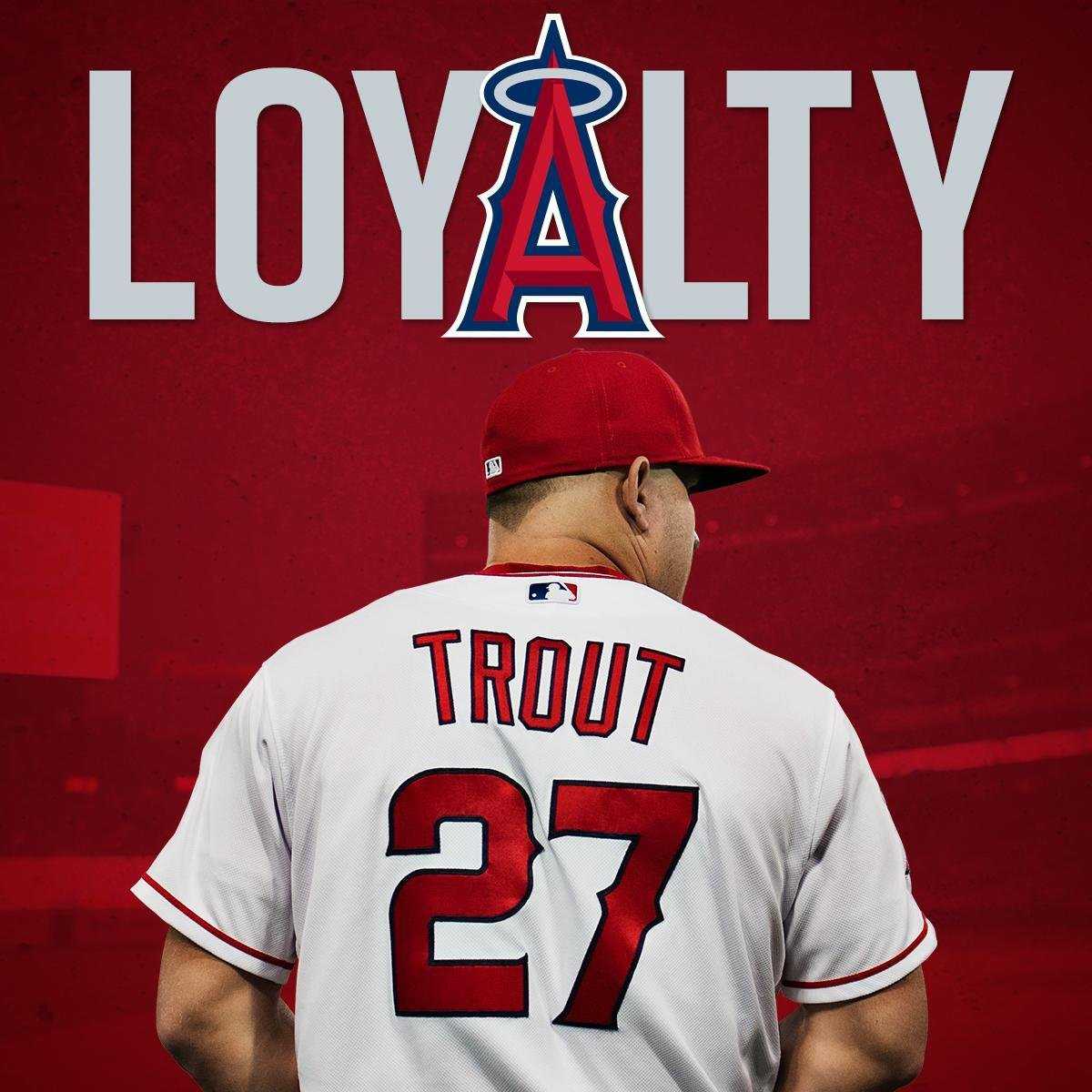 Mike Trout Wallpaper - KoLPaPer - Awesome Free HD Wallpapers