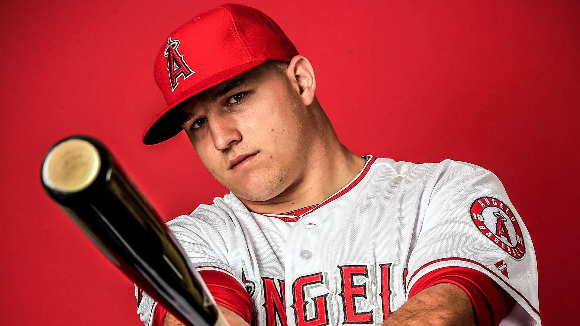 Mike Trout Wallpaper - KoLPaPer - Awesome Free HD Wallpapers