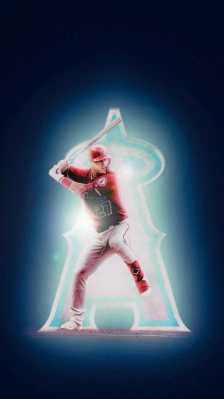 Mike Trout Wallpapers - KoLPaPer - Awesome Free HD Wallpapers