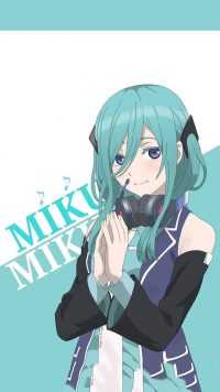 Miku Nakano Background 3