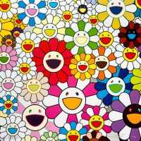 Murakami Flower Wallpapers 2