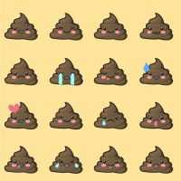 Poop Emoji Wallpaper 10