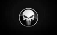 Punisher Logo Wallpaper 1