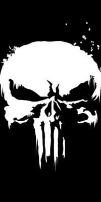 Punisher Logo Wallpaper 2