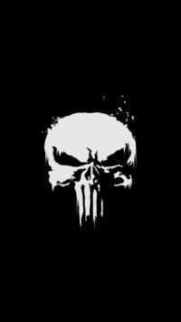 Punisher Logo Wallpaper 10