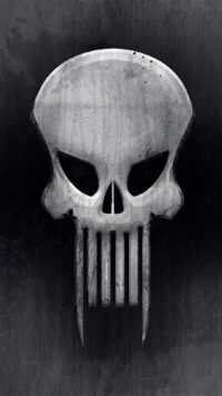 Punisher Logo Wallpaper 5