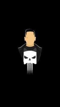 Punisher iPhone Wallpaper 5