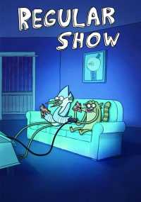 Regular Show Backgrounds 5