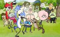 Regular Show Desktop Wallpaper 2