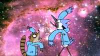 Regular Show HD Wallpaper 3