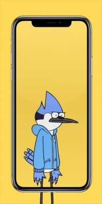 Regular Show Lock Screen 4