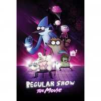 Regular Show Movie Wallpaper 2