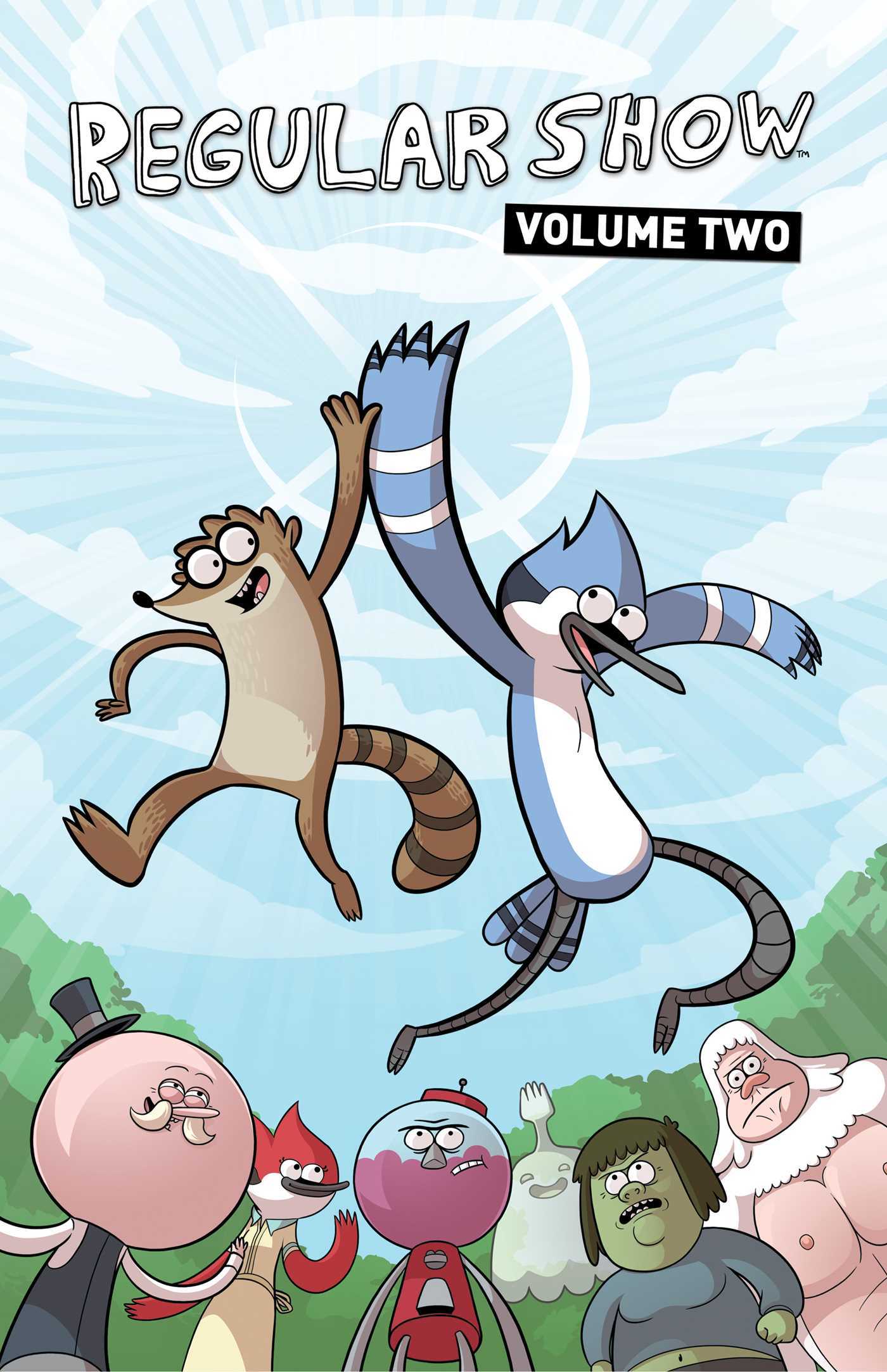 Regular Show Phone Wallpaper - KoLPaPer - Awesome Free HD Wallpapers