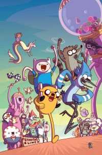 Regular Show Wallpaper 6