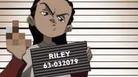 Riley Boondocks Wallpaper 8