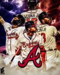 Ronald Acuna Jr. Background 1