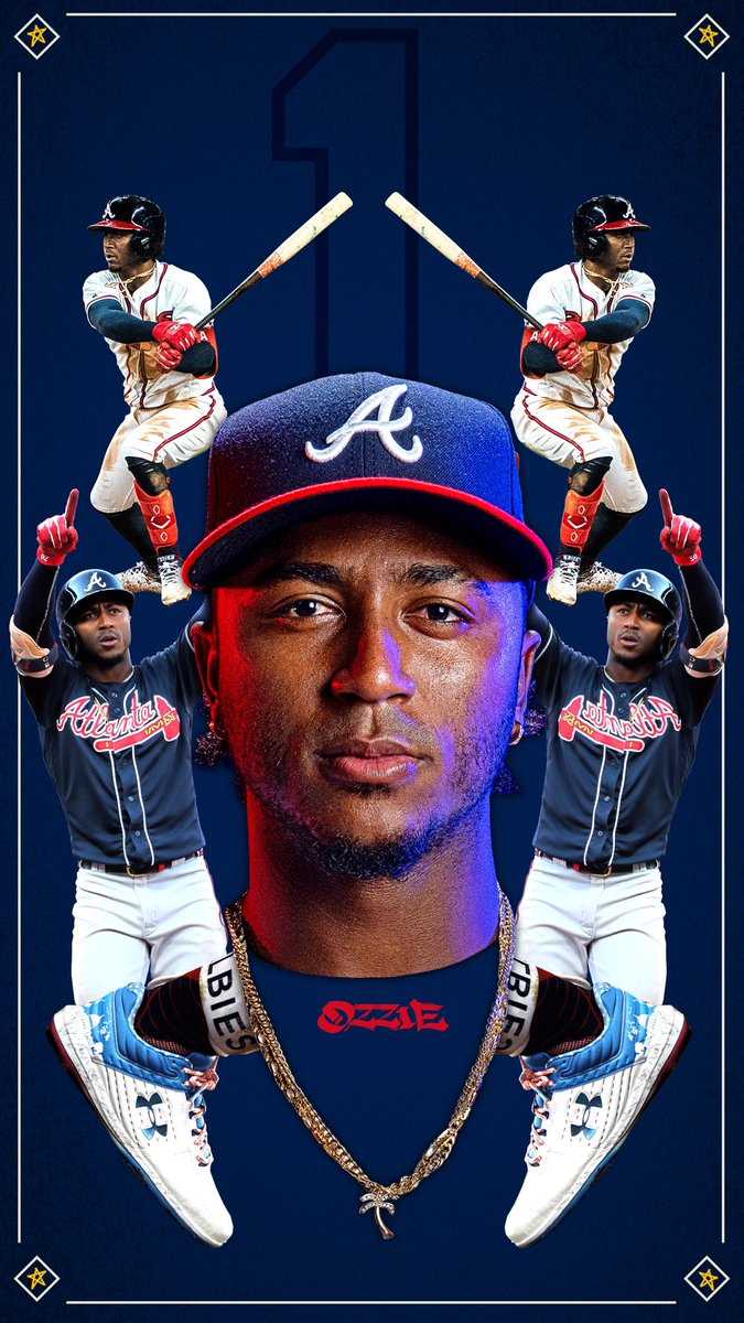 Ronald Acuna Jr. Wallpaper - KoLPaPer - Awesome Free HD Wallpapers