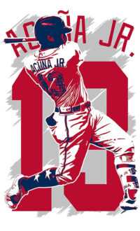 Ronald Acuna Jr. Wallpaper 2