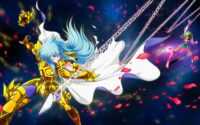 Saint Seiya Desktop Wallpaper 1