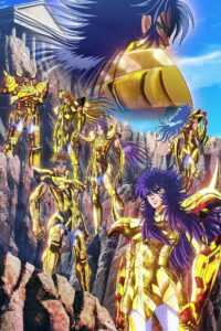 Saint Seiya Gold Wallpaper 8