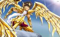 Saint Seiya Gold Wallpaper 9