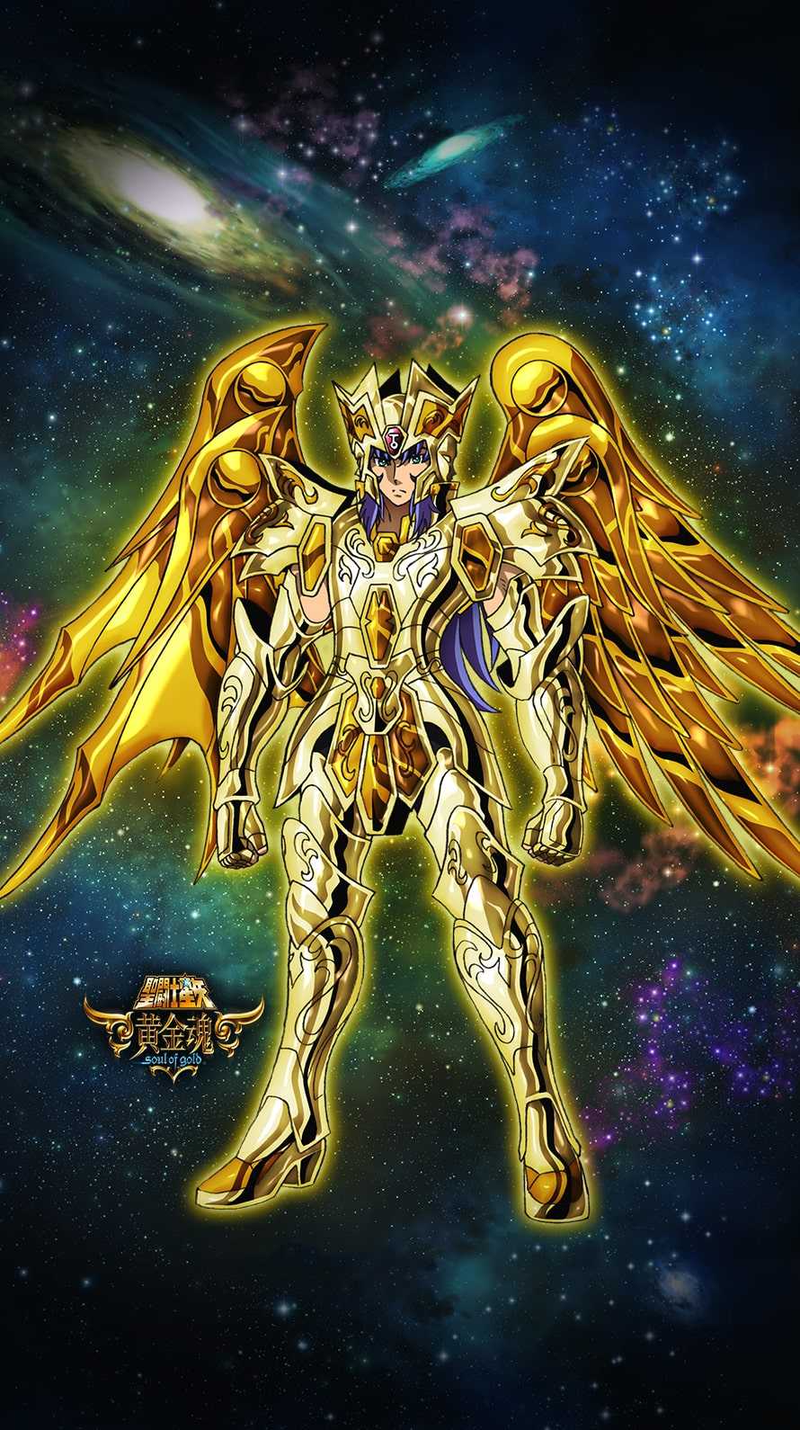 Saint Seiya : Soul of Gold Image by Sylf #3816058 - Zerochan Anime