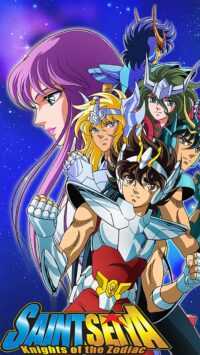 Saint Seiya Wallpaper 6