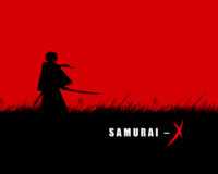 Samurai Background 8