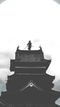 Samurai Wallpaper iPhone 5