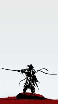 Samurai iPhone Wallpaper - KoLPaPer - Awesome Free HD Wallpapers