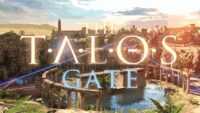 Talos Gate Wallpaper 3