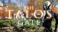 Talos Gate Wallpaper 1