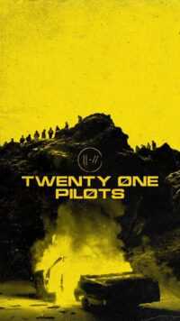 Twenty One Pilots Wallpaper 1