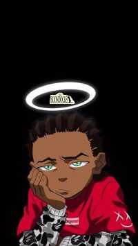 Wallpaper Boondocks 6