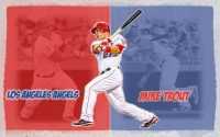 Wallpaper Mike Trout 10