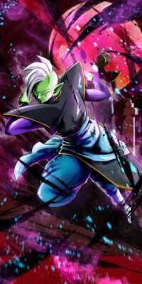 Zamasu iPhone Wallpaper 7