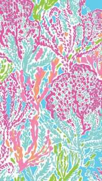 iPhone Lilly Pulitzer Wallpaper 8